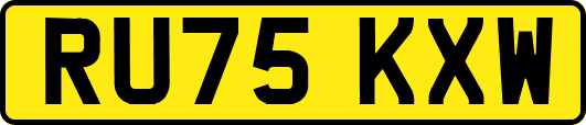 RU75KXW