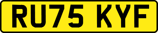 RU75KYF