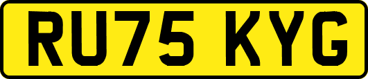 RU75KYG
