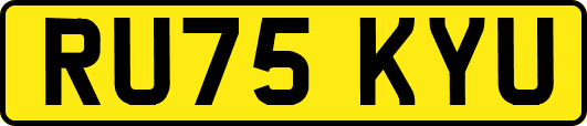 RU75KYU