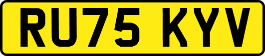 RU75KYV