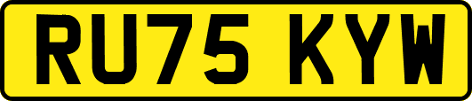RU75KYW