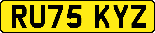 RU75KYZ