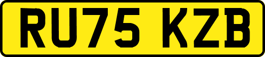 RU75KZB