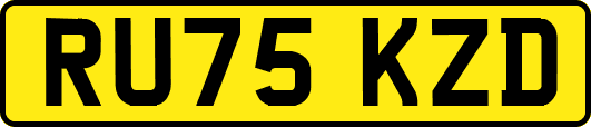 RU75KZD