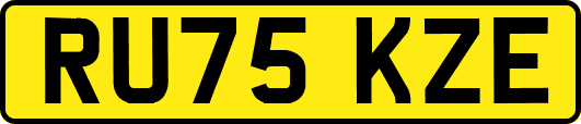 RU75KZE