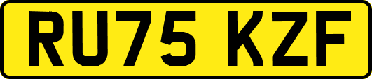 RU75KZF