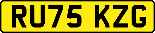 RU75KZG