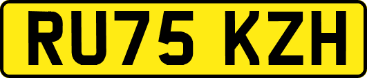 RU75KZH