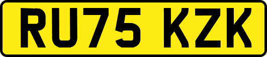 RU75KZK