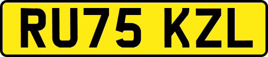 RU75KZL