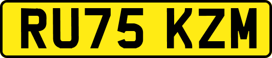 RU75KZM