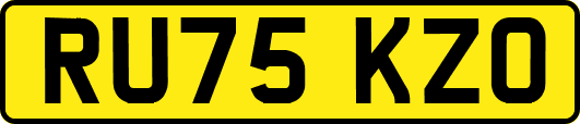RU75KZO