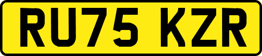 RU75KZR