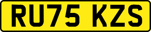 RU75KZS