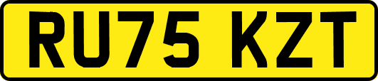 RU75KZT