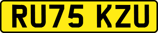 RU75KZU