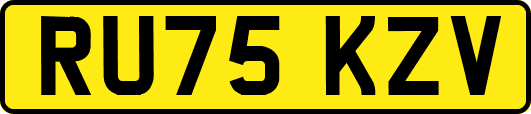 RU75KZV