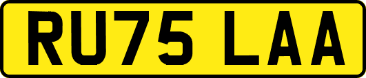 RU75LAA