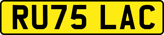 RU75LAC