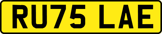 RU75LAE