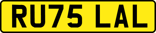 RU75LAL