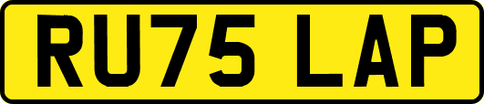RU75LAP