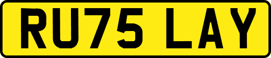 RU75LAY
