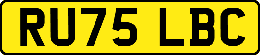 RU75LBC