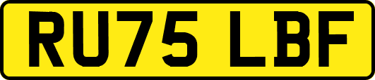 RU75LBF