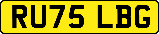 RU75LBG