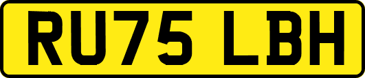 RU75LBH