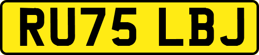 RU75LBJ