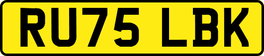 RU75LBK