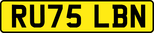 RU75LBN