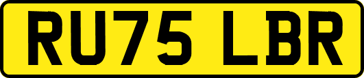 RU75LBR