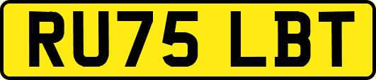 RU75LBT