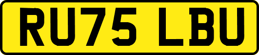 RU75LBU