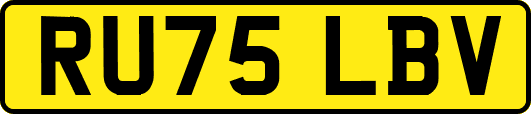 RU75LBV