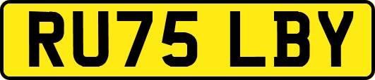 RU75LBY