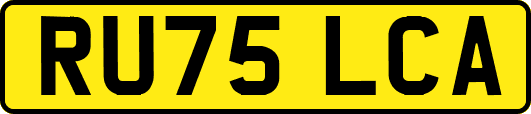 RU75LCA