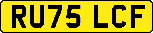 RU75LCF