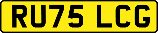RU75LCG