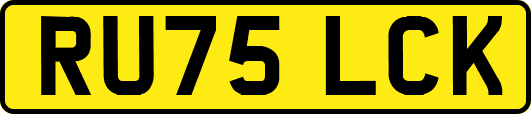 RU75LCK