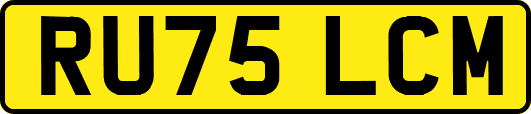 RU75LCM