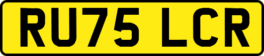 RU75LCR