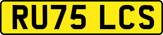 RU75LCS