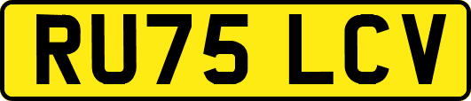 RU75LCV