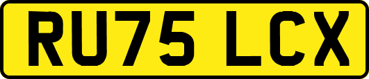 RU75LCX