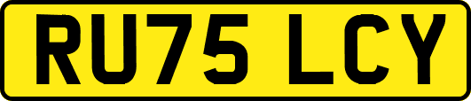 RU75LCY